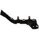 Purchase Top-Quality Driver Side Front Bumper Cover Support - GM1042154 pa2