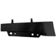 Purchase Top-Quality Driver Side Front Bumper Cover Support - GM1042160 pa1