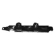 Purchase Top-Quality Driver Side Front Bumper Cover Support - HO1042101 pa7