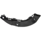 Purchase Top-Quality Driver Side Front Bumper Cover Support - HO1042114 pa3