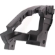 Purchase Top-Quality Driver Side Front Bumper Cover Support - HO1042120 pa11