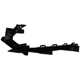 Purchase Top-Quality Driver Side Front Bumper Cover Support - HO1042122 pa1