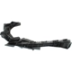 Purchase Top-Quality Driver Side Front Bumper Cover Support - HO1042122 pa6