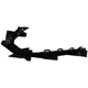 Purchase Top-Quality Driver Side Front Bumper Cover Support - HO1042122C pa1