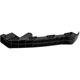 Purchase Top-Quality Driver Side Front Bumper Cover Support - HO1042124 pa8