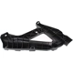 Purchase Top-Quality Driver Side Front Bumper Cover Support - HO1042130 pa2