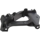 Purchase Top-Quality Driver Side Front Bumper Cover Support - HO1042130 pa4