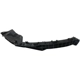 Purchase Top-Quality Driver Side Front Bumper Cover Support - HO1042132 pa5