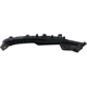 Purchase Top-Quality Driver Side Front Bumper Cover Support - HO1042132 pa6