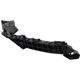 Purchase Top-Quality Driver Side Front Bumper Cover Support - HO1042132 pa7