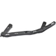 Purchase Top-Quality Driver Side Front Bumper Cover Support - HO1042140 pa1