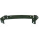 Purchase Top-Quality Driver Side Front Bumper Cover Support - HY1042103 pa1
