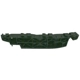 Purchase Top-Quality Driver Side Front Bumper Cover Support - HY1042104 pa1