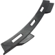 Purchase Top-Quality Driver Side Front Bumper Cover Support - HY1042105 pa6