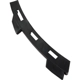 Purchase Top-Quality Driver Side Front Bumper Cover Support - HY1042105 pa8