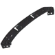 Purchase Top-Quality Driver Side Front Bumper Cover Support - HY1042110 pa11