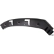 Purchase Top-Quality Driver Side Front Bumper Cover Support - HY1042110 pa9