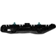 Purchase Top-Quality Driver Side Front Bumper Cover Support - HY1042114C pa2