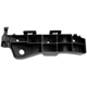 Purchase Top-Quality Driver Side Front Bumper Cover Support - HY1042122 pa2