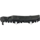 Purchase Top-Quality Driver Side Front Bumper Cover Support - HY1042130 pa2