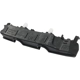 Purchase Top-Quality Driver Side Front Bumper Cover Support - HY1042130 pa8