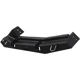 Purchase Top-Quality Driver Side Front Bumper Cover Support - HY1042131 pa5