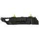 Purchase Top-Quality Driver Side Front Bumper Cover Support - HY1042140 pa2