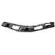 Purchase Top-Quality Driver Side Front Bumper Cover Support - HY1042144 pa1