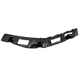 Purchase Top-Quality Driver Side Front Bumper Cover Support - HY1042145 pa1