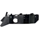 Purchase Top-Quality Driver Side Front Bumper Cover Support - HY1042148 pa1