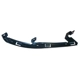 Purchase Top-Quality Driver Side Front Bumper Cover Support - KI1042101 pa11