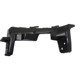 Purchase Top-Quality Driver Side Front Bumper Cover Support - KI1042122 pa6