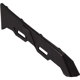 Purchase Top-Quality Driver Side Front Bumper Cover Support - KI1042130 pa8