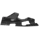 Purchase Top-Quality Driver Side Front Bumper Cover Support - LX1042103 pa13