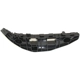 Purchase Top-Quality Driver Side Front Bumper Cover Support - LX1042104 pa4