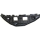 Purchase Top-Quality Driver Side Front Bumper Cover Support - LX1042104 pa5