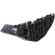 Purchase Top-Quality Driver Side Front Bumper Cover Support - LX1042104 pa9