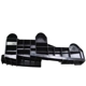 Purchase Top-Quality Driver Side Front Bumper Cover Support - LX1042108 pa1