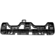 Purchase Top-Quality Driver Side Front Bumper Cover Support - LX1042114 pa12