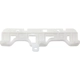 Purchase Top-Quality Driver Side Front Bumper Cover Support - LX1042114 pa8