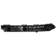 Purchase Top-Quality Driver Side Front Bumper Cover Support - LX1042118 pa1