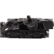 Purchase Top-Quality Driver Side Front Bumper Cover Support - LX1042119 pa7