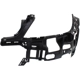 Purchase Top-Quality Driver Side Front Bumper Cover Support - MB1042101 pa4