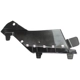 Purchase Top-Quality Driver Side Front Bumper Cover Support - MB1042137 pa1