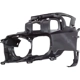 Purchase Top-Quality Driver Side Front Bumper Cover Support - MC1042102 pa12