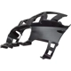 Purchase Top-Quality Driver Side Front Bumper Cover Support - MC1042102 pa3