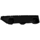 Purchase Top-Quality Driver Side Front Bumper Cover Support - NI1042107 pa2