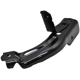 Purchase Top-Quality Driver Side Front Bumper Cover Support - NI1042119 pa1