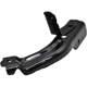 Purchase Top-Quality Driver Side Front Bumper Cover Support - NI1042119 pa2