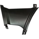 Purchase Top-Quality Driver Side Front Bumper Cover Support - NI1042128 pa1